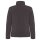 Padded Softshell Jacket Women - Dark Grey