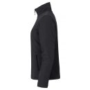 Padded Softshell Jacket Women - Black