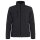 Padded Softshell Jacket Women - Black