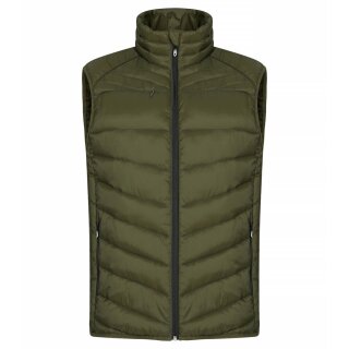 Idaho Vest - Fog Green