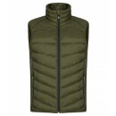 Idaho Vest - Fog Green
