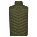 Idaho Vest - Fog Green