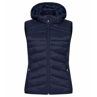 Idaho Vest Women - Dark Navy