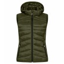 Idaho Vest Women - Fog Green