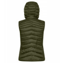 Idaho Vest Women - Fog Green