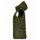 Idaho Vest Women - Fog Green