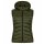 Idaho Vest Women - Fog Green