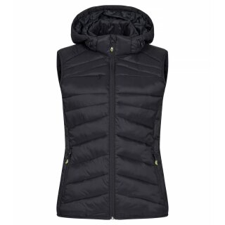 Idaho Vest Women - Black