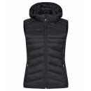 Idaho Vest Women - Black