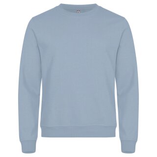 Miami Roundneck - Soft Blue