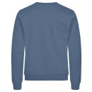 Miami Roundneck - Steel Blue