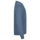 Miami Roundneck - Steel Blue