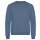 Miami Roundneck - Steel Blue