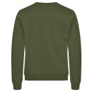 Miami Roundneck - Army Green