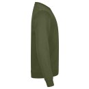Miami Roundneck - Army Green