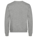 Miami Roundneck - Grey Mélange