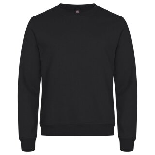 Miami Roundneck - Black