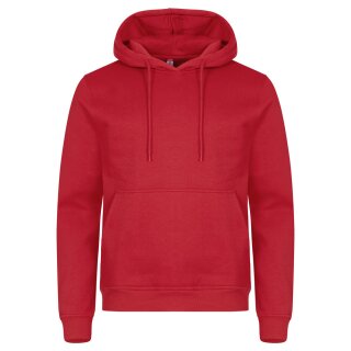 Miami Hoody - Red