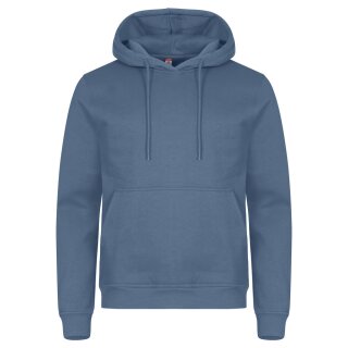 Miami Hoody - Steel Blue