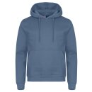 Miami Hoody - Steel Blue