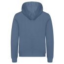 Miami Hoody - Steel Blue