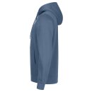 Miami Hoody - Steel Blue