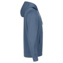 Miami Hoody - Steel Blue