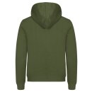 Miami Hoody - Army Green