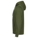 Miami Hoody - Army Green