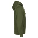 Miami Hoody - Army Green