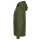 Miami Hoody - Army Green