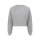 Miami Cropped - Grey Melange