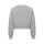 Miami Cropped - Grey Melange