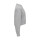 Miami Cropped - Grey Melange