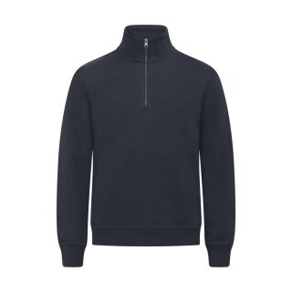 Miami Half Zip - Dark Navy