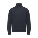 Miami Half Zip - Dark Navy