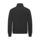 Miami Half Zip - Black
