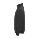 Miami Half Zip - Black