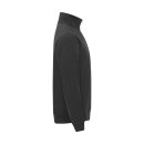 Miami Half Zip - Black