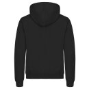 Miami Hoody Full Zip - Black
