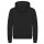 Miami Hoody Full Zip - Black