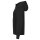 Miami Hoody Full Zip - Black