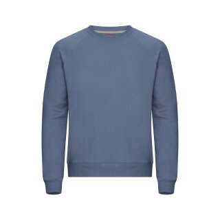 Miami Pro Roundneck - Steel Blue