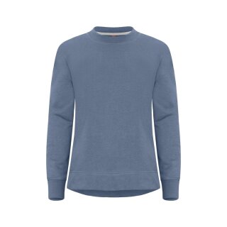 Miami Pro Roundneck Women - Steel Blue