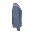 Miami Pro Roundneck Women - Steel Blue