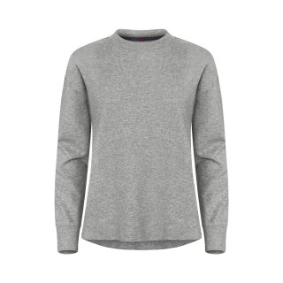 Miami Pro Roundneck Women - Grey Melange