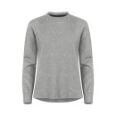 Miami Pro Roundneck Women - Grey Melange