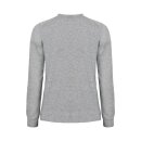 Miami Pro Roundneck Women - Grey Melange