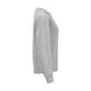 Miami Pro Roundneck Women - Grey Melange