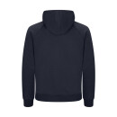 Miami Pro Hoody Full Zip - Dark Navy